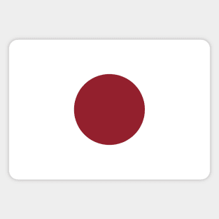 Japanese Flag, Nisshōki, Hinomaru, Flag of Japan Magnet